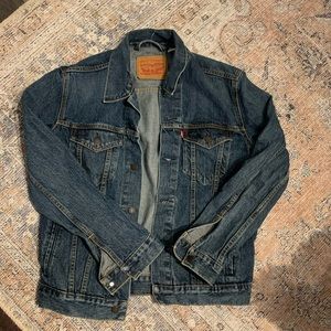 Levi’s denim jacket